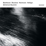 Beethoven Bruckner Hartmann Holliger cover