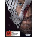 Vikings - Season 1 cover