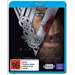Vikings - Season 1 (Blu-ray) cover