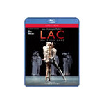 Lac - After 'Swan Lake' (Ballet with Choreography by Jean-Christophe Maillot) BLU-RAY cover