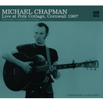 Live At Folk Cottage, Cornwall 1967 cover
