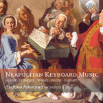 Neapolitan Keyboard Music cover