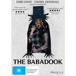Babadook cover