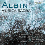 Musica Sacra cover