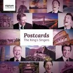 Postcards cover