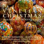 A Venetian Christmas cover