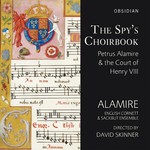 The Spy's Choirbook cover