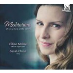 Meditations: Oboe & Harp at the Opera cover