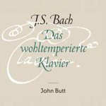 Bach: The Well-Tempered Clavier, Books 1 & 2 cover