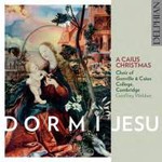 Dormi Jesu: A Caius Christmas cover