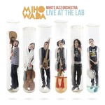 Miho's Jazz Orchestra Live At The Lab cover