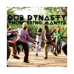 Thundering Mantis (LP) cover