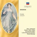 Griselda (highlights from the opera) cover