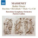 Massenet: Ballet Music [Incls 'El Cid'] cover