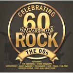 Celebrating 60 Years Of Rock - The 60S cover