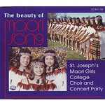 The Beauty of Maori Song cover
