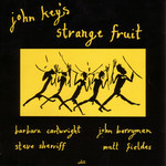 John Key's Strange Fruit cover