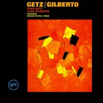 Getz/Gilberto (LP) cover