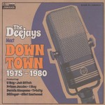 Voice of Jamaica - The Deejays Meet Down Town 1975 -1980 cover