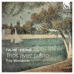 MARBECKS COLLECTABLE: Faure/Pierne: Piano Trios cover