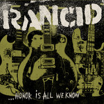 Honor Is All We Know LP cover