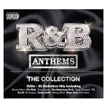 R&B Anthems - The Collection cover
