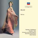 Bellini: Norma (complete opera recorded in 1968) cover