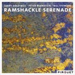 Ramshackle Serenade cover