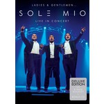Ladies And Gentlemen...Sol3 Mio Live In Concert (Deluxe DVD & CD) cover