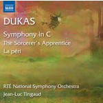 L'apprenti sorcier / La péri / Symphony in C Major cover