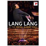 Lang Lang At The Royal Albert Hall (recorded in 2013) BLU-RAY cover