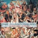 Missa de beata virgine / Motets cover