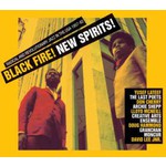 Black Fire! New Spirits! Deep And Radical Jazz In The Usa 1957-75 cover