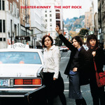 The Hot Rock (LP) cover