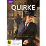 Quirke cover