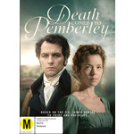 Death Comes to Pemberley cover