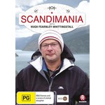 Scandimania - With Hugh Fearnley-Whittingstall cover