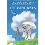 The Wind Rises (Studio Ghibli Collection) cover