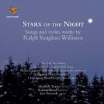 Stars of the Night: Songs and violin works cover