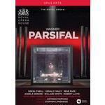 Wagner: Parsifal (complete opera recorded in 2013) BLU-RAY cover