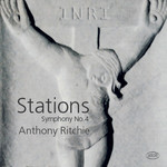 Symphony No 4 "Stations" cover