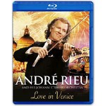 Love In Venice (Blu-ray) cover