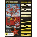 Appetite For Democracy: Live At The Hard Rock Casino, Las Vegas (2CD+DVD) Limited Edition cover