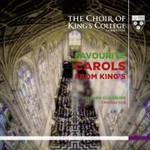 Favourite Carols from King's cover