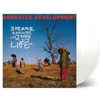 3 Years, 5 Months & 2 Days in the Life Of... (LP) cover