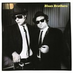 Briefcase Full Of Blues (LP) cover