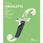 Hahn: Ciboulette (complete operas recorded in 2013) BLU-RAY cover