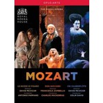 Mozart Operas Box Set: Don Giovanni / Die Zauberflöte / Le Nozze di Figaro [complete operas recorded 2003-2008] cover