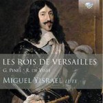 Les Rois de Versailles - Lute music by Pinel and de Visée cover