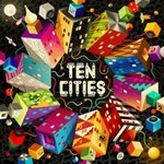 Ten Cities (3LP) cover